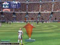 Cкриншот FIFA 2001, изображение № 301101 - RAWG