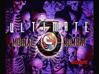 Cкриншот Ultimate Mortal Kombat 3, изображение № 732779 - RAWG