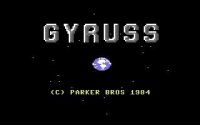 Cкриншот Gyruss (1988), изображение № 727072 - RAWG
