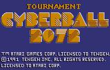 Cкриншот Cyberball (1988), изображение № 735233 - RAWG