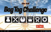 Cкриншот Disc Golf Bag Tag Challenge, изображение № 2100602 - RAWG