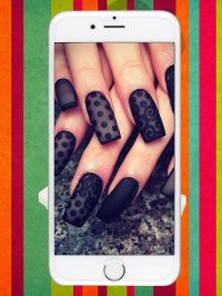 Cкриншот Nails Art & Design (best examples how girls and women can decor nails art fashion at home salon) free game, изображение № 2025702 - RAWG