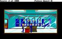 Cкриншот Police Quest 2: The Vengeance, изображение № 297119 - RAWG