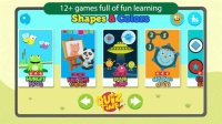 Cкриншот Learn Colors and Shapes - Games for Color & Shape, изображение № 1589955 - RAWG