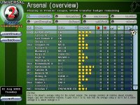 Cкриншот Universal Soccer Manager 2, изображение № 470154 - RAWG