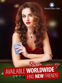 Cкриншот Poker Games: World Poker Club, изображение № 1513670 - RAWG
