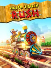 Cкриншот Paper Train: Rush, изображение № 1623100 - RAWG