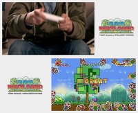 Cкриншот Super Paper Mario, изображение № 786533 - RAWG