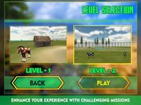 Cкриншот Crocodile Attack Simulator 3D – steer the wild alligator and hunt down farm animals, изображение № 2097586 - RAWG