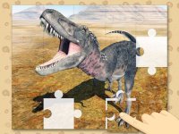 Cкриншот Dinosaurs Prehistoric Animals Jigsaw Puzzles: logic game for preschool kids, изображение № 1603041 - RAWG