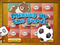 Cкриншот Card Match For Kids HD, изображение № 1718602 - RAWG