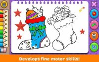 Cкриншот Christmas Coloring Book, изображение № 1346773 - RAWG