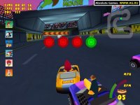 Cкриншот Woody Woodpecker Racing, изображение № 319699 - RAWG
