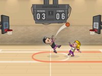 Cкриншот Basketball Battle: Streetball, изображение № 2045779 - RAWG