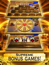 Cкриншот Vegas Party Casino Slots VIP Vegas Slot Machine Games - Win Big Bonuses in the Rich Jackpot Palace Inferno!, изображение № 888633 - RAWG