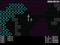 Cкриншот Ultima II: The Revenge of the Enchantress, изображение № 766549 - RAWG