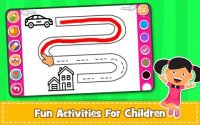 Cкриншот ABC PreSchool Kids Tracing & Phonics Learning Game, изображение № 1424928 - RAWG