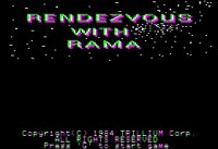 Cкриншот Rendezvous with Rama, изображение № 756945 - RAWG