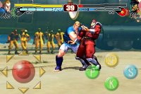 Cкриншот Street Fighter 4, изображение № 491306 - RAWG