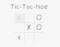 Cкриншот Tic-Tac-Noe, изображение № 1101740 - RAWG