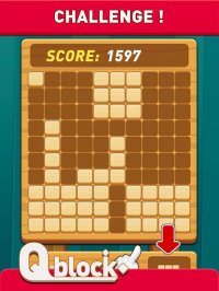 Cкриншот Cube Block: Classic Puzzle, изображение № 2108800 - RAWG