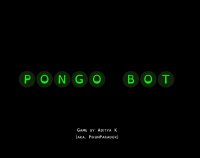 Cкриншот Pongo Bot, изображение № 2598679 - RAWG