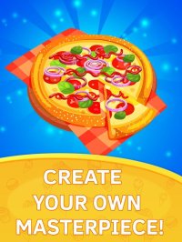 Cкриншот Baby Kitchen: Pizza Little Chef, изображение № 1832378 - RAWG