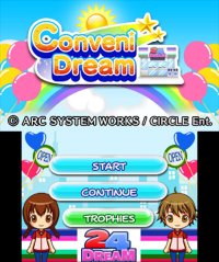 Cкриншот Conveni Dream, изображение № 265909 - RAWG