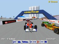 Cкриншот IndyCar Racing 2, изображение № 1737540 - RAWG