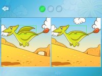 Cкриншот A Dinosaur Can you find it Puzzle Game for Kids Free, изображение № 1606214 - RAWG