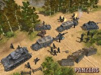 Cкриншот Codename Panzers, Phase One, изображение № 352509 - RAWG