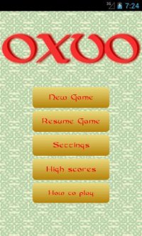 Cкриншот Oxvo, celtic slide puzzle, изображение № 1464215 - RAWG