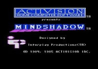 Cкриншот Mindshadow (1984), изображение № 749245 - RAWG