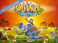 Cкриншот Solitaire Safari - Card Game, изображение № 1750946 - RAWG