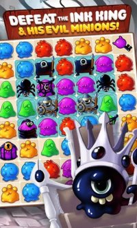 Cкриншот Paint Monsters, изображение № 1422744 - RAWG