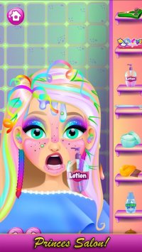 Cкриншот Princess Shaving Salon - Kids Games (Boys & Girls), изображение № 1842673 - RAWG