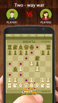 Cкриншот Chess Free, изображение № 1576684 - RAWG