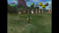 Cкриншот The Legend of Zelda: Majora's Mask, изображение № 266633 - RAWG