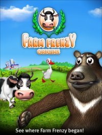 Cкриншот Farm Frenzy: Origins, изображение № 1600220 - RAWG