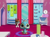 Cкриншот Littlest Pet Shop: City Friends, изображение № 789490 - RAWG