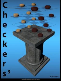 Cкриншот Checkers³, изображение № 2146634 - RAWG