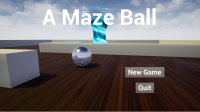 Cкриншот A Maze Ball, изображение № 1735971 - RAWG