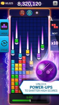 Cкриншот Tetris Blitz, изображение № 675551 - RAWG