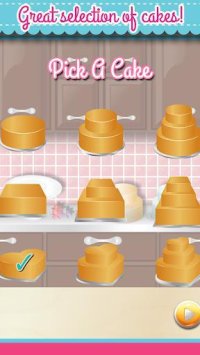 Cкриншот Cake Maker 2 - My Cake Shop, изображение № 1381036 - RAWG