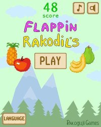 Cкриншот Flappin Rakodils, изображение № 1290071 - RAWG