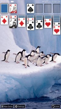 Cкриншот Real Solitaire, изображение № 2058862 - RAWG