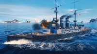 Cкриншот World of Warships: Legends – Резвый старт, изображение № 2294977 - RAWG