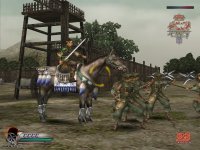 Cкриншот Dynasty Warriors 4, изображение № 431183 - RAWG
