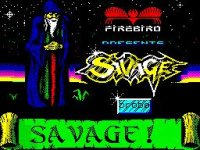 Cкриншот Savage (1988), изображение № 749795 - RAWG