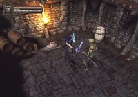 Cкриншот Baldur's Gate: Dark Alliance II, изображение № 803025 - RAWG
